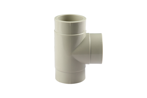 邱县PPH对焊正三通(DIN)